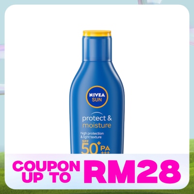 NIVEA Sun Maximum Protection Sun Lotion 125ml