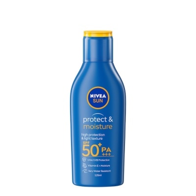 NIVEA Sun Maximum Protection Sun Lotion 125ml
