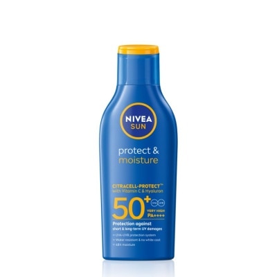 NIVEA - Sun Maximum Protection Sun Lotion 125ml