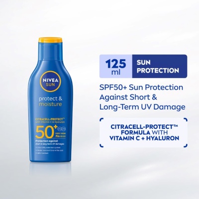 NIVEA Sun Maximum Protection Sun Lotion 125ml image