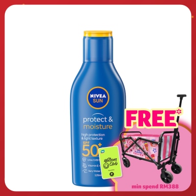 NIVEA Sun Maximum Protection Sun Lotion 125ml