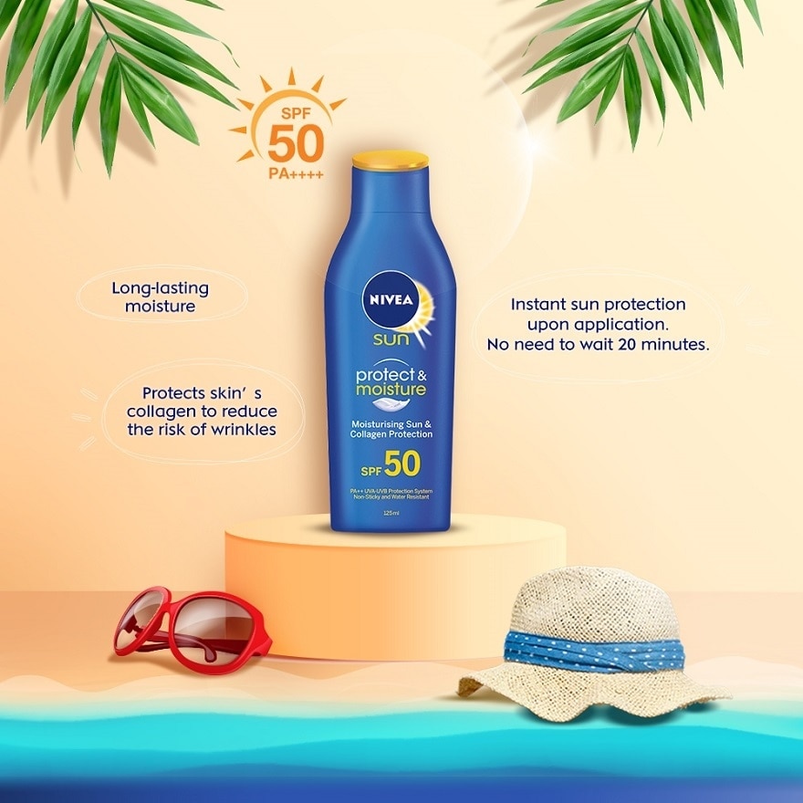 Sun Maximum Protection Sun Lotion 125ml