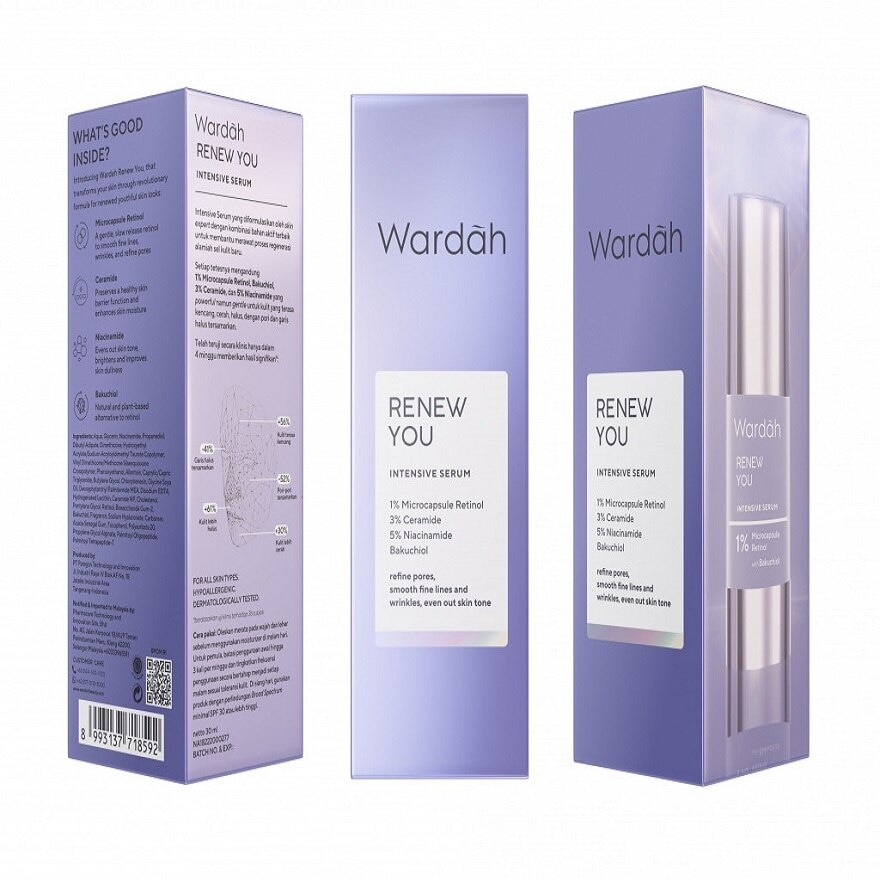 Renew You Intensive Serum 30ml