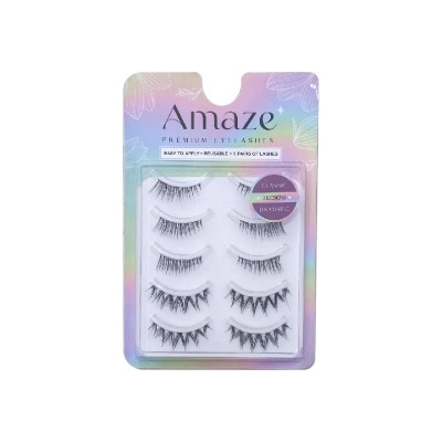 AMAZE Fake Eyelash -Classic  Dramatic