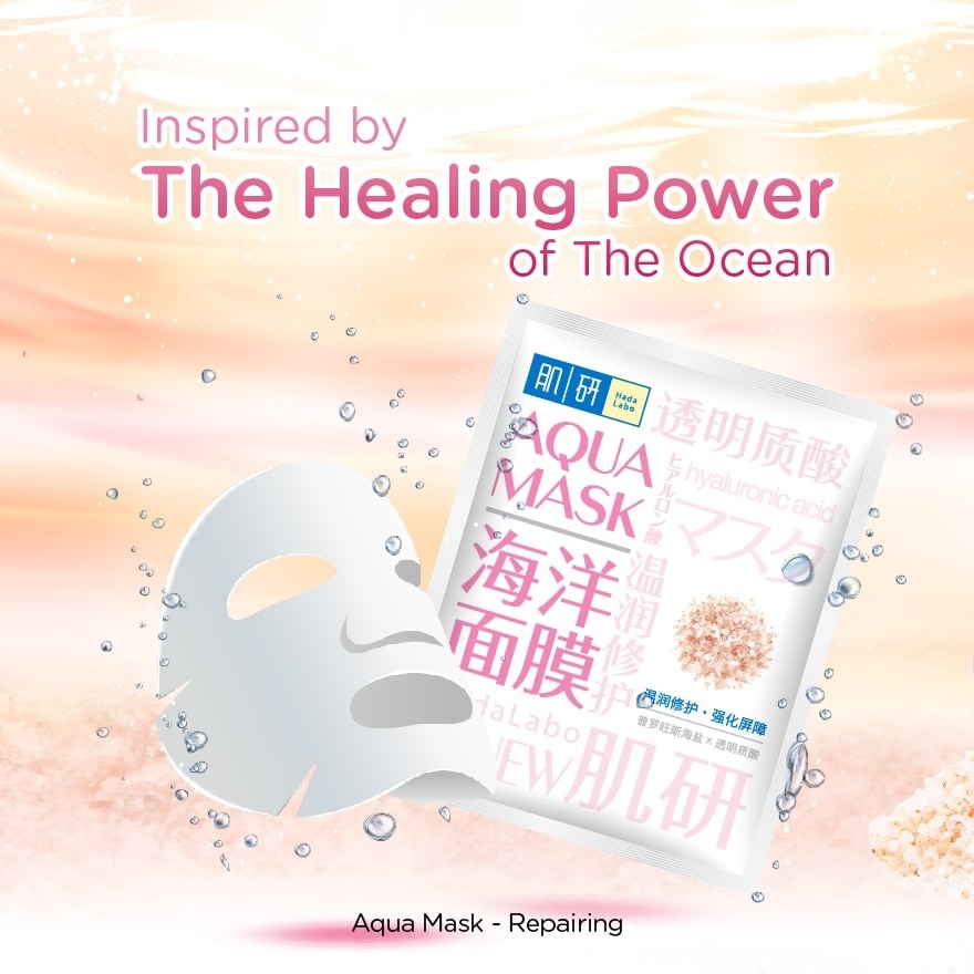 Aqua Mask Repairing 1 pcs