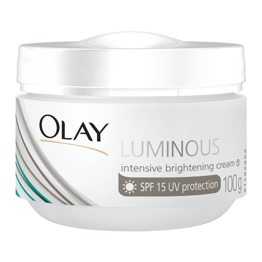 Luminous Intensive Brightening Cream Spf 15 100g