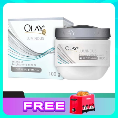 OLAY White Radiance Intensive Whitening Cream 100g