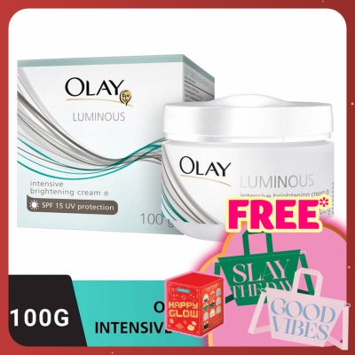 OLAY Luminous Intensive Brightening Cream Spf 15 100g