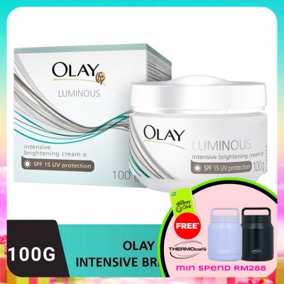 OLAY - Luminous Intensive Brightening Cream Spf 15 100g