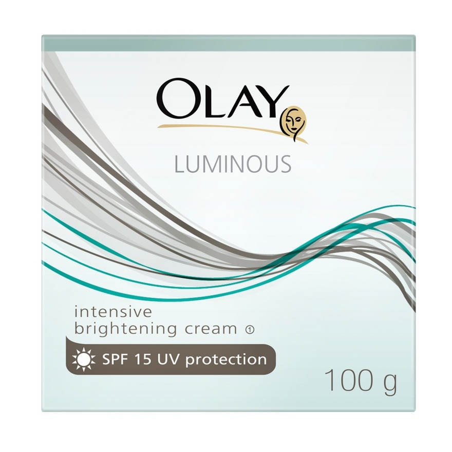 Luminous Intensive Brightening Cream Spf 15 100g
