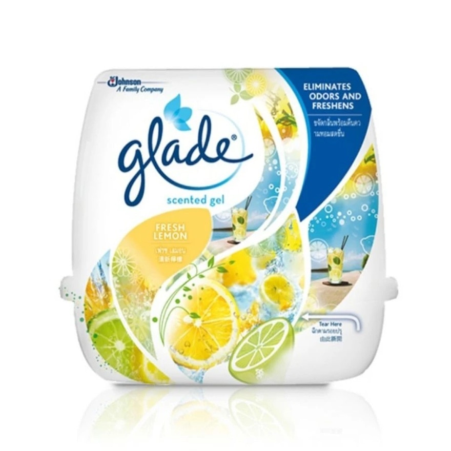 Scented Gel Lemon 180g