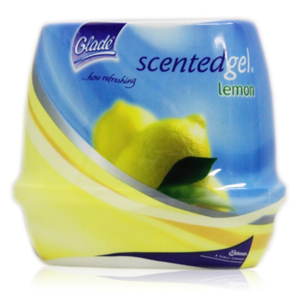 Scented Gel Lemon 180g