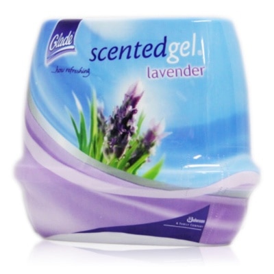 GLADE Scented Gel Lavender 180g