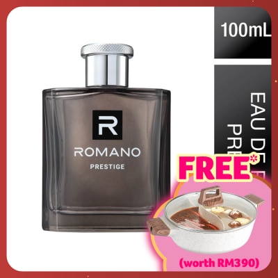 ROMANO Prestige Eau De Parfume 100ml