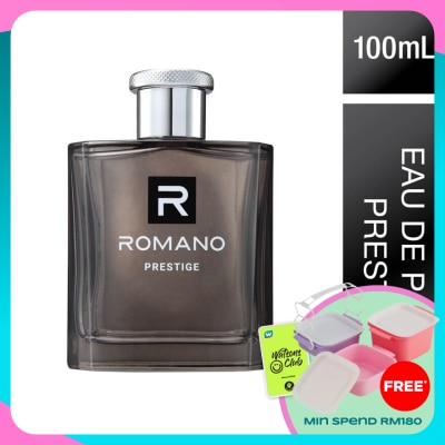 ROMANO Prestige Eau De Parfume 100ml