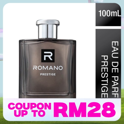 ROMANO Prestige Eau De Parfume 100ml