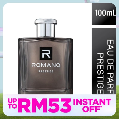 ROMANO Prestige Eau De Parfume 100ml