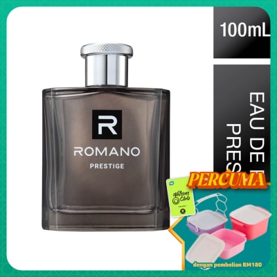 ROMANO - Prestige Eau De Parfume 100ml