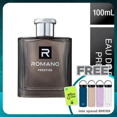 ROMANO Prestige Eau De Parfume 100ml