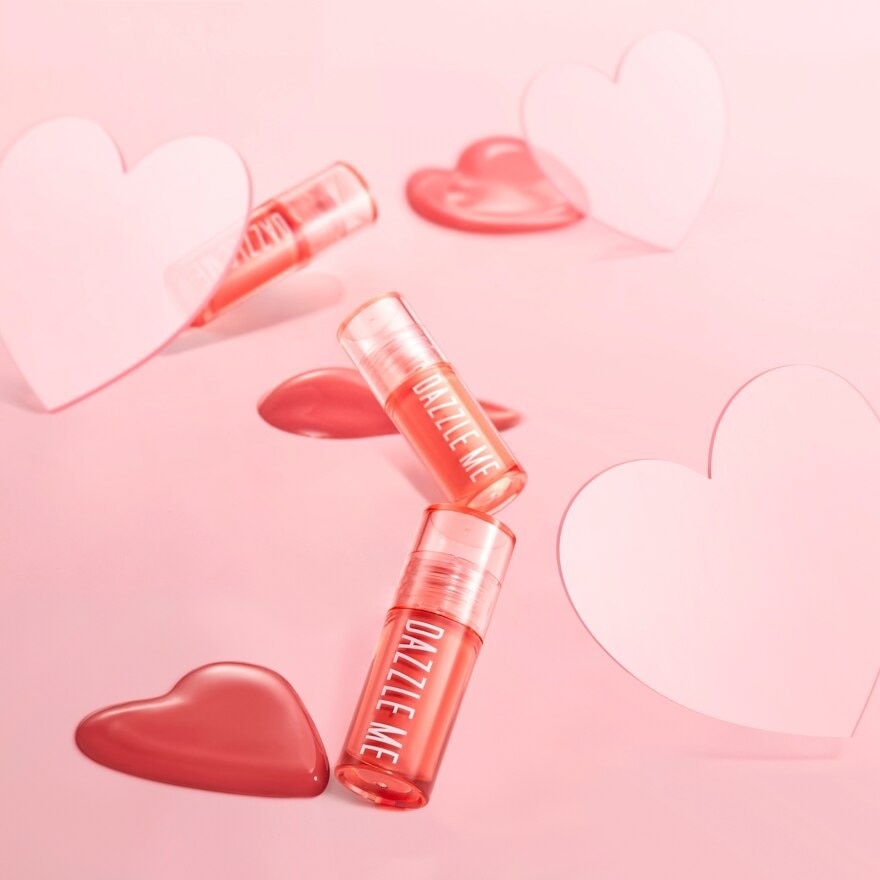 Heart-Melt Creamy Liquid Blush 01 Sweet Pink 2.5g