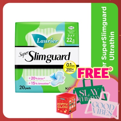 LAURIER Super Slimguard 22.5cm X 20'S