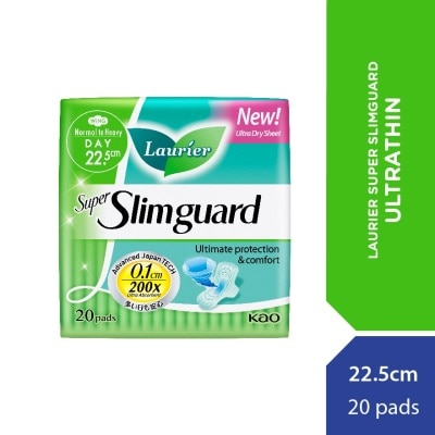 LAURIER Super Slimguard 22.5cm X 20'S