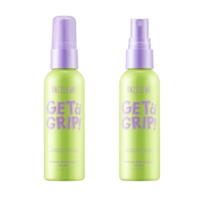 DAZZLE ME Get a Grip! Makeup Setting Spray-Dewy Fix