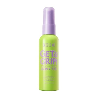 DAZZLE ME Get a Grip! Makeup Setting Spray-Dewy Fix