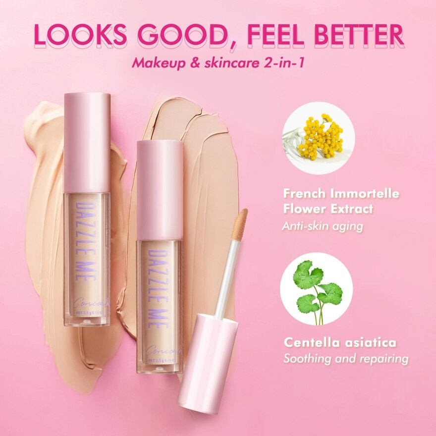 Our Secret Cover Concealer 03 Petal 2.5g