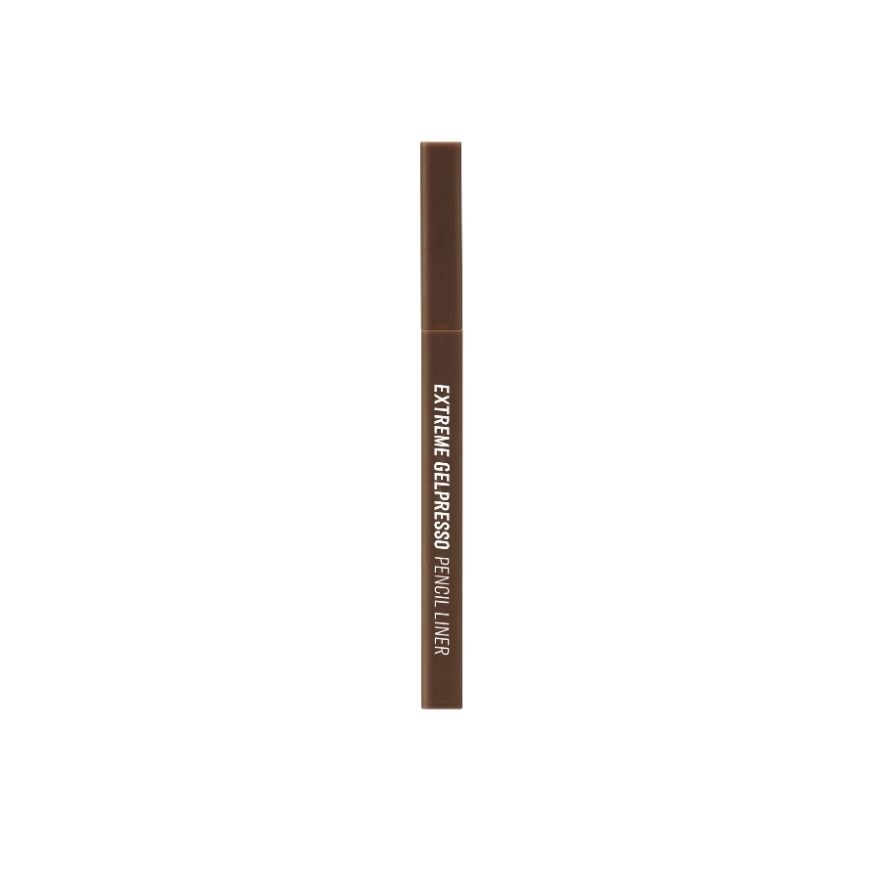 Extreme Gelpresso Pencil Liner 02 Deep Brown