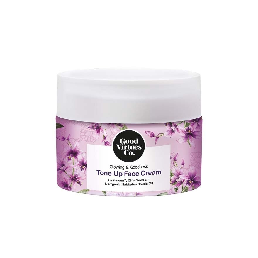 Make Up, Tone-Up Face Cream 40ml