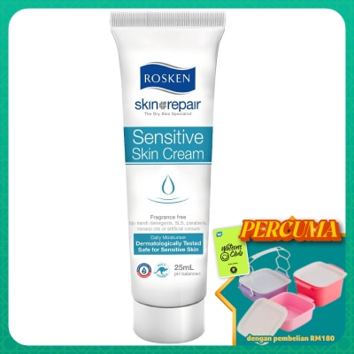 ROSKEN - Sensitive Skin Cream 25ml