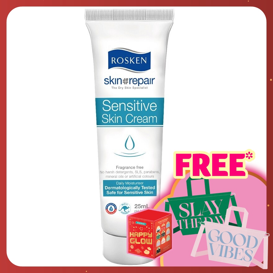 Sensitive Skin Cream 25ml