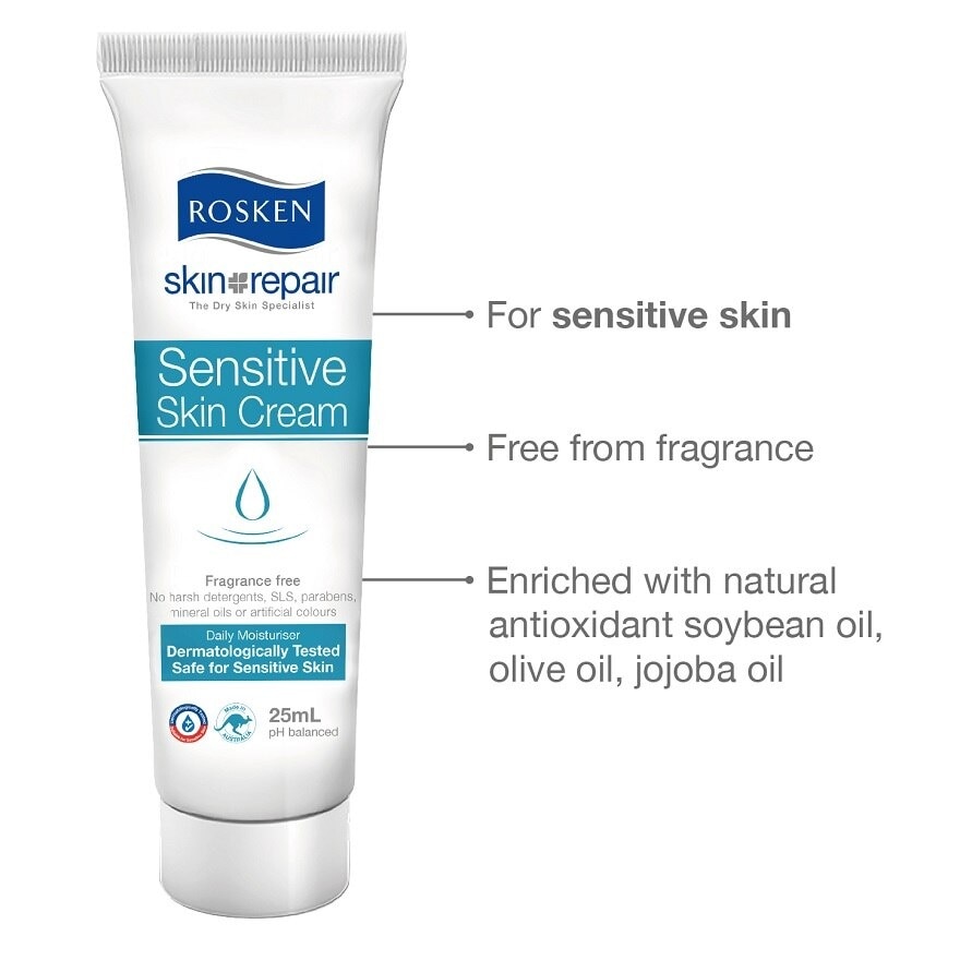 Sensitive Skin Cream 25ml