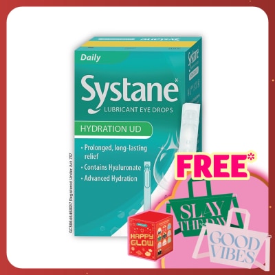 SYSTANE Hydration UD Eye Drops 30x0.7ml
