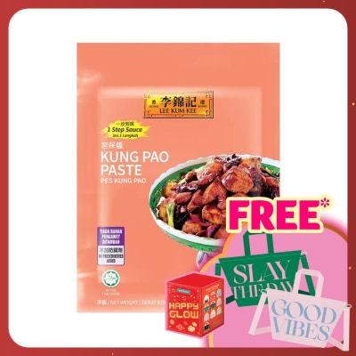 LEE KUM KEE KUNG PO PASTE 90G/ PACKET