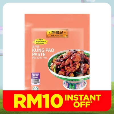 LEE KUM KEE KUNG PO PASTE 90G/ PACKET