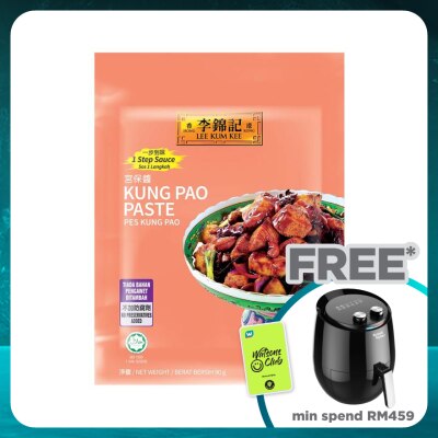 LEE KUM KEE KUNG PO PASTE 90G/ PACKET