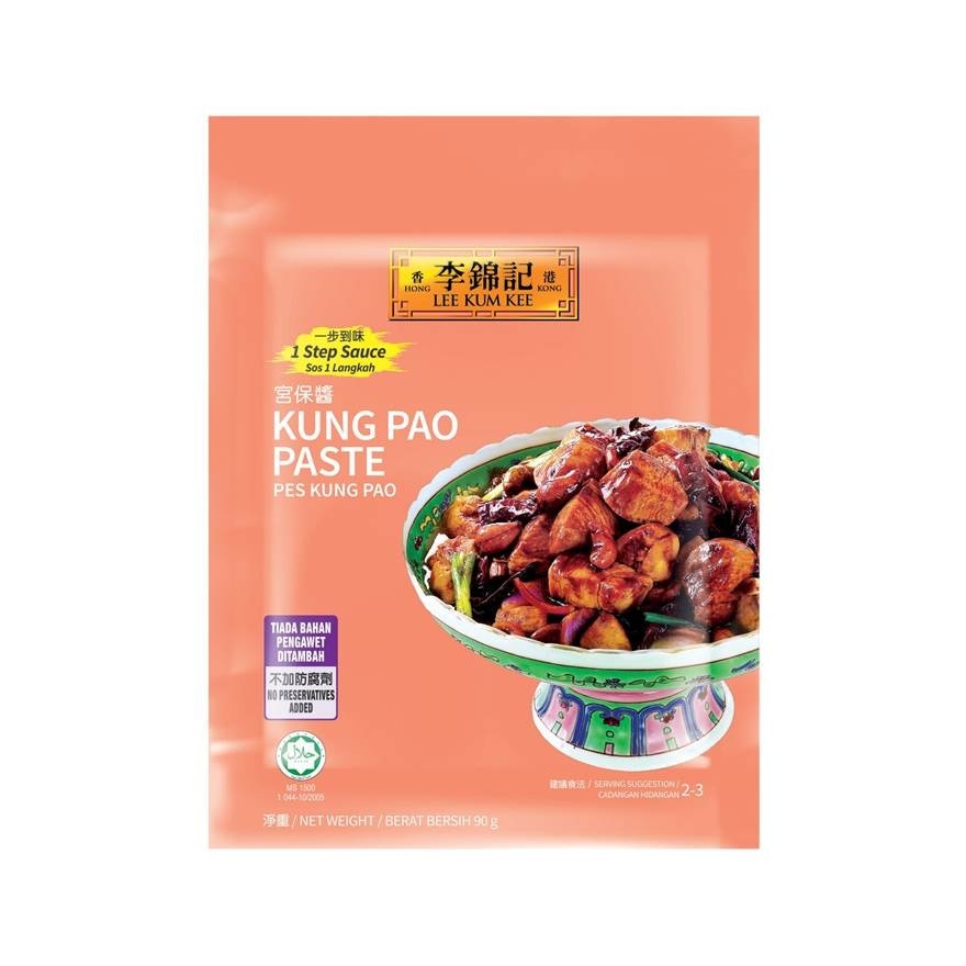 KUNG PO PASTE 90G/ PACKET