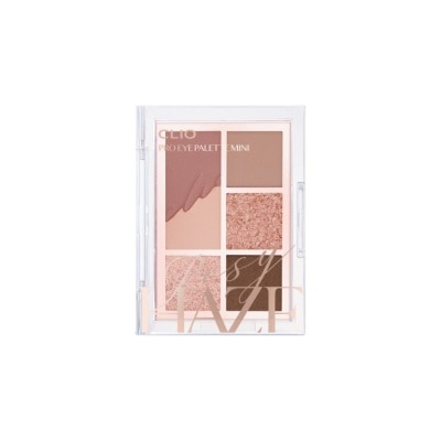 CLIO Pro Eye Palette Mini 02 Rosy Haze