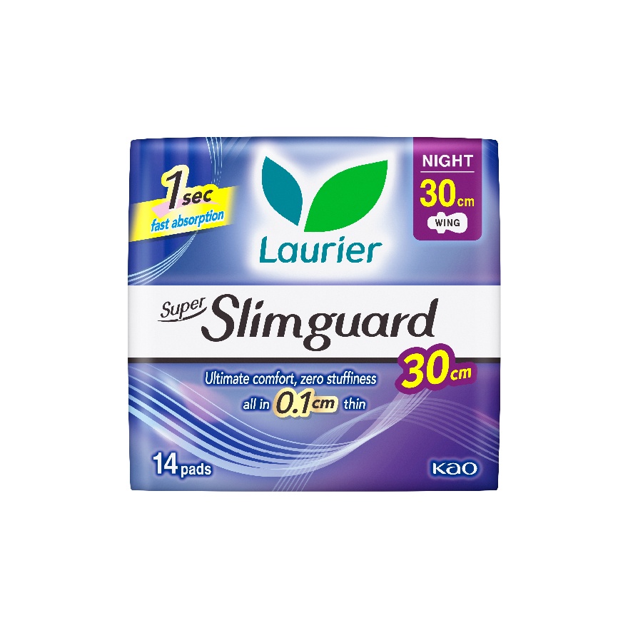 Super Slimguard Night 30cm 14S image