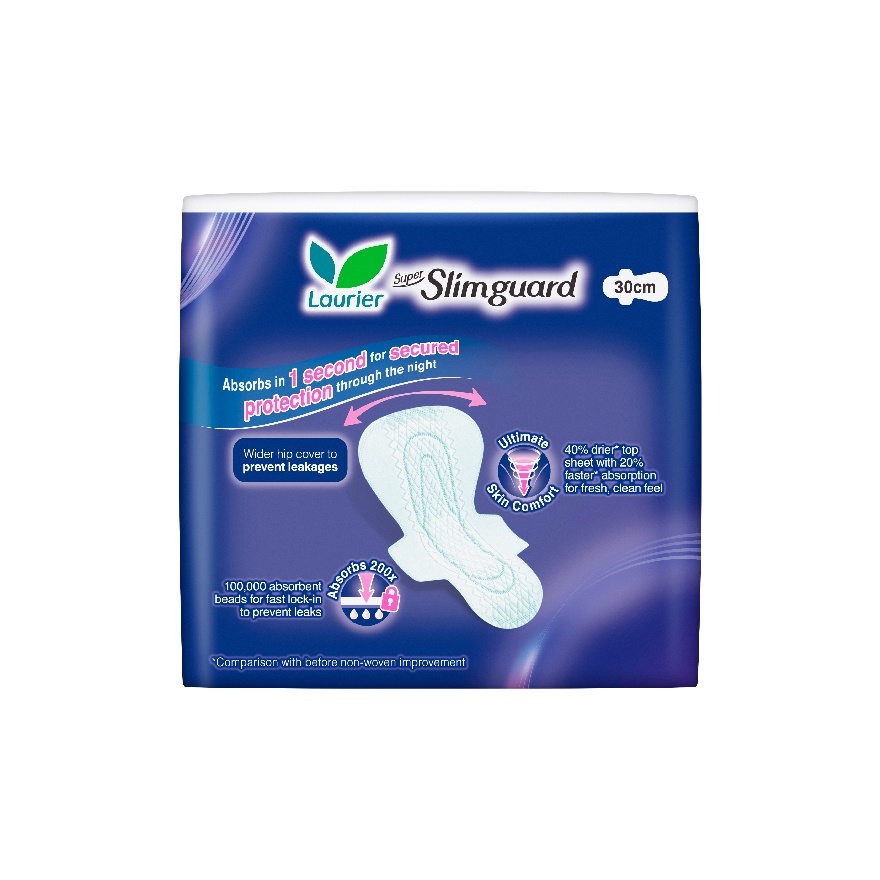 Super Slimguard Night 30cm 14S image