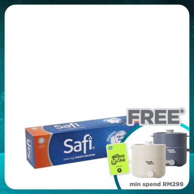 SAFI Toothpaste Kayu Sugi 175g