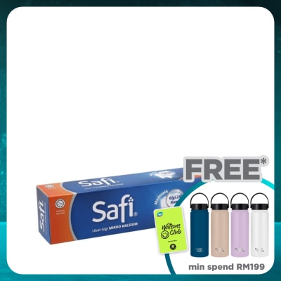 SAFI Toothpaste Kayu Sugi 175g