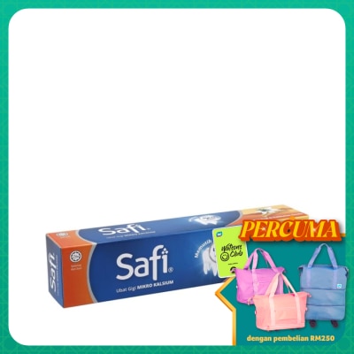SAFI Toothpaste Kayu Sugi 175g