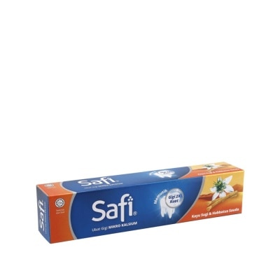 SAFI Toothpaste Kayu Sugi 175g