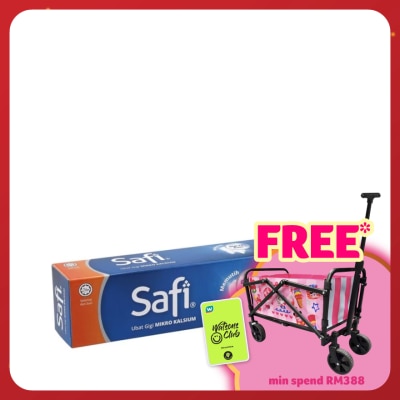 SAFI Toothpaste Kayu Sugi 175g