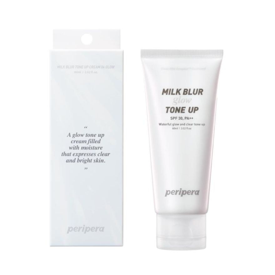 Milk Blur Tone Up Cream 04 Glow