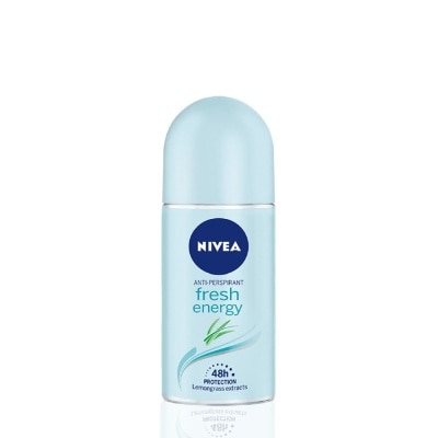 NIVEA Visage Deodorant Roll On Energy Fresh 50ml