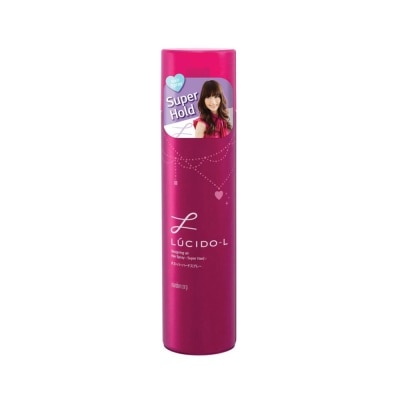 LUCIDO-L Design Air Hair Spray Super Hard 200g